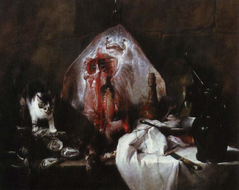 jean-Baptiste-Simeon Chardin jean baptiste simeon chardin China oil painting art